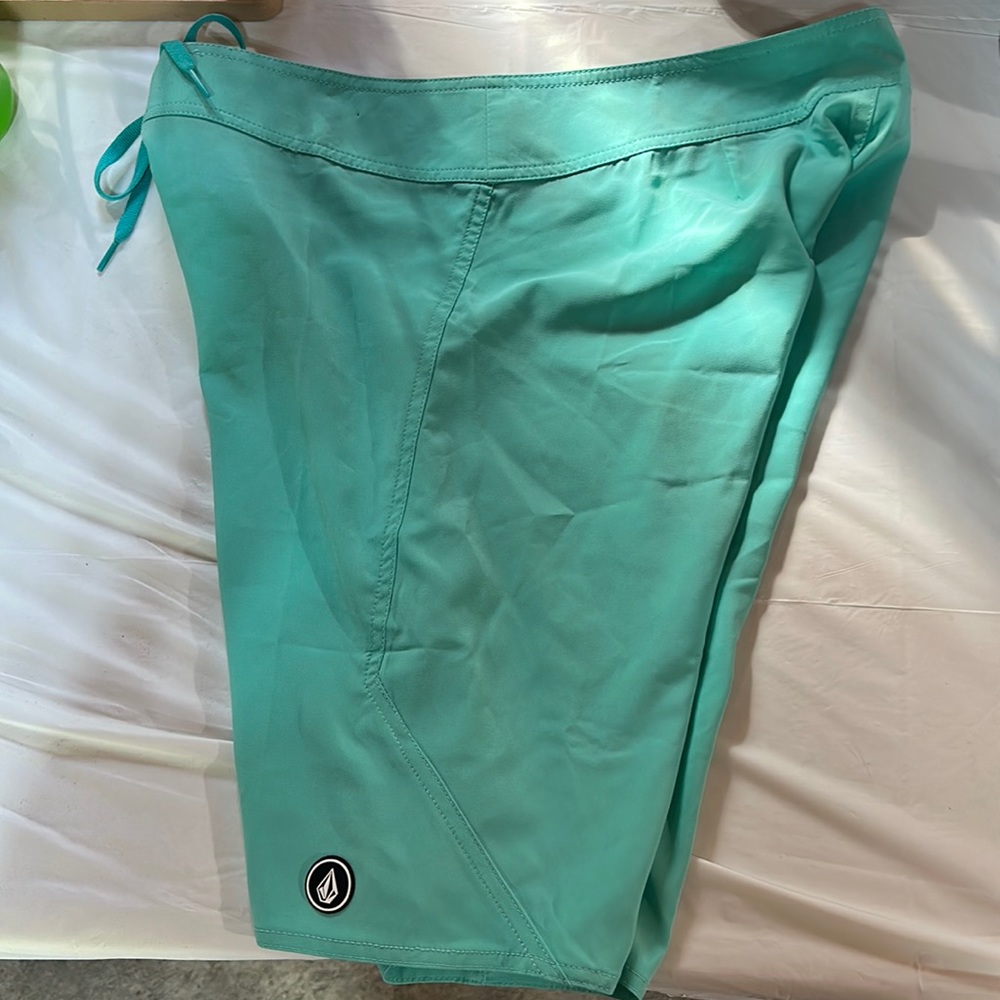 Volcom swim trunks